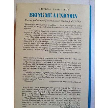 Hour of Gold, Hour of Lead: Diaries and Letters of Anne Morrow Lindbergh 1929-19
