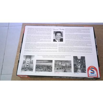 BLOWN AWAY by Thomas Barbey Jigsaw Puzzle (1000 Piece) Schmidt