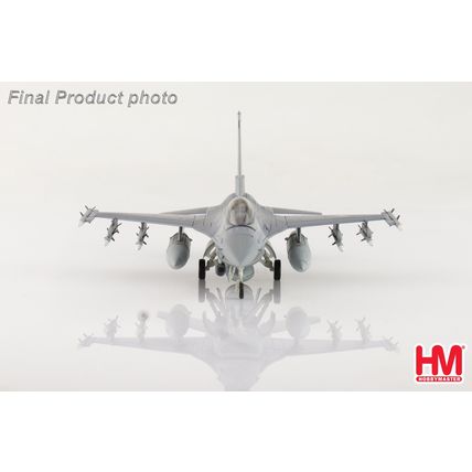 F-16V FIGHTING FALCON 6619 21 TFG ROCAF - HOBBY MASTER HA38056 1/72 - PRE ORDER
