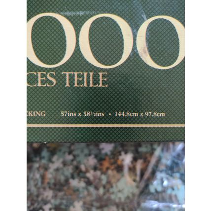 Arrow Jigsaw 4000 pieces John Constable Flatford Mill