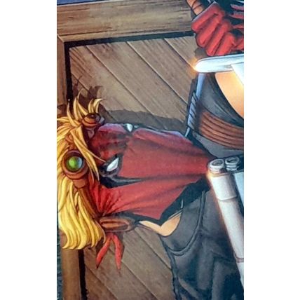 Grifter : Newfound Power (volume 2) : DC Graphic Novel : Ex Library
