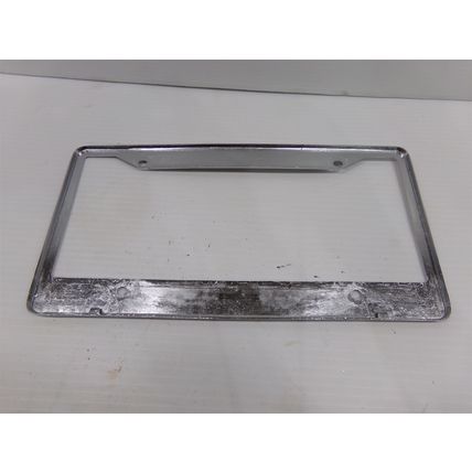 Olympia Jeep License Plate Frame Washington