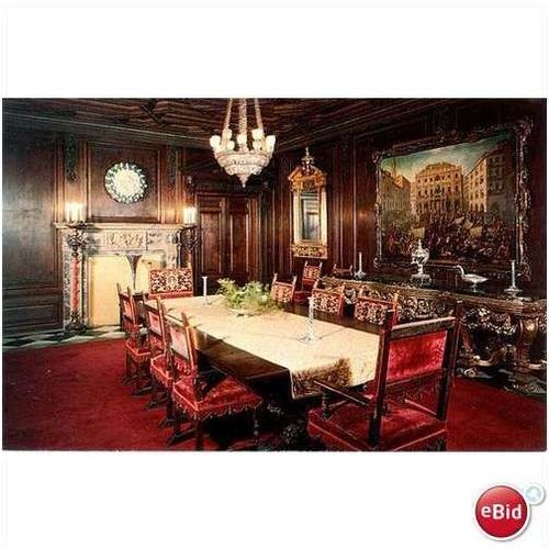 1970's Ringling State Dining Room, Sarasota, Florida