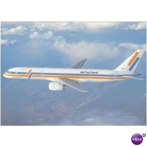 Air Holland Boeing B757 200 Aircraft