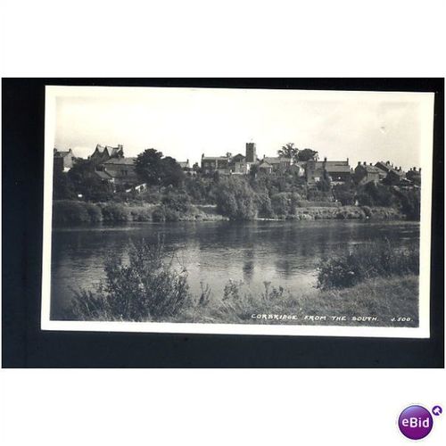 Northumberland CORBRIDGE Postcard (J.500)