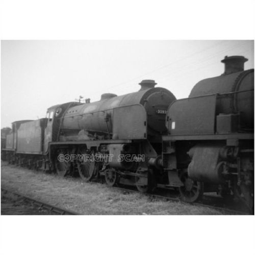 30935 ‘SEVENOAKS’ @ EASTLEIGH 1964 (1)