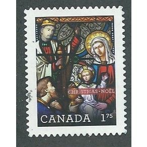 CAN 2011 $1.75(S/A) 'CHRISTMAS' FINE USED (EBID38-283)