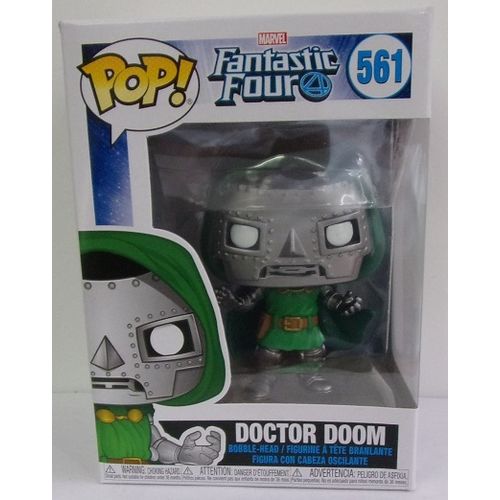 FUNKO / POP ' DOCTOR DOOM ' Fantastic Four series (2019)