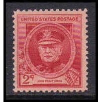 880 2c John Sousa Fine MNH KA3556