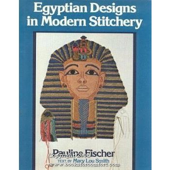 Egyptian Designs in Modern Stitchery