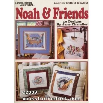 Noah & Friends Leaflet 2868