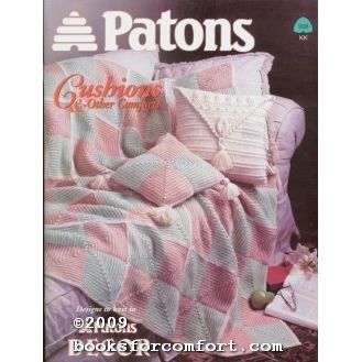 Cushions & Other Comforts Patons Decor 908KK