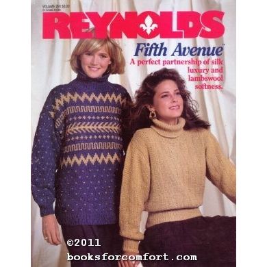 Reynolds Fifth Avenue Volume 291