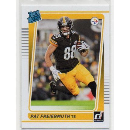 RATED ROOKIE PAT FREIERMUTH