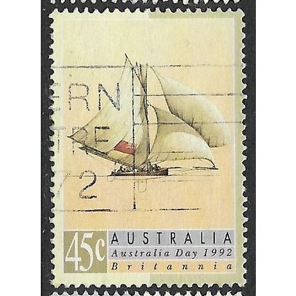 1992 SG 1334 - fine used (o)