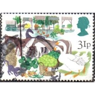 1983 British Fairs. 31p Early Produce Fair, Very Fine Used