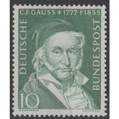 Mi: 204 MNH 1955 Cat € 6