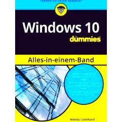 Windows 10 Alles-In-Einem-Band Fur Dummies