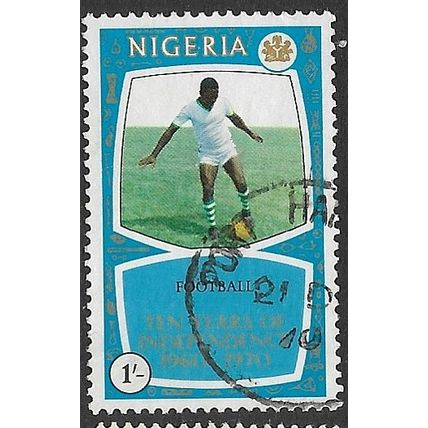 1970 SG 252 - fine used (o)