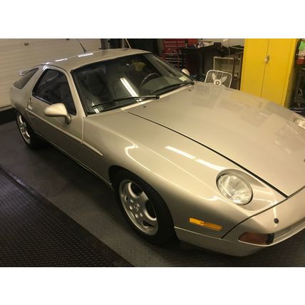 1993 Porsche 928GTS