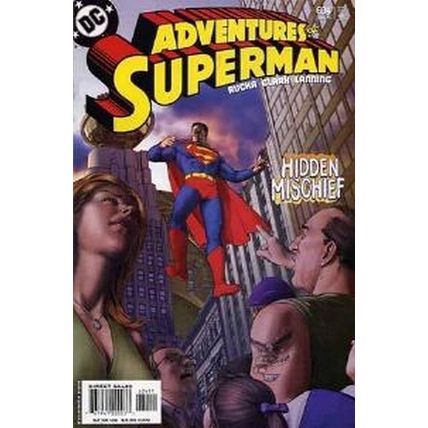 Adventures of Superman (Vol 1) # 634 VFN- AMERICAN COMICS