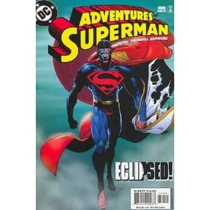 Adventures of Superman (Vol 1) # 639 NM MODERN AGE COMICS