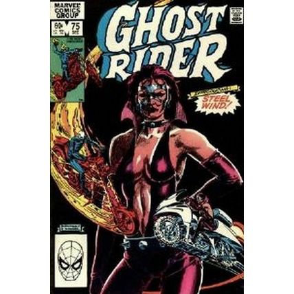 Ghost Rider (Vol 1) # 075 FN+ ORIG US COMICS