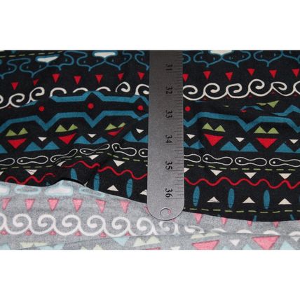 Womens LulaRoe Dress Size S Aztec Southwestern Design Swing Dress