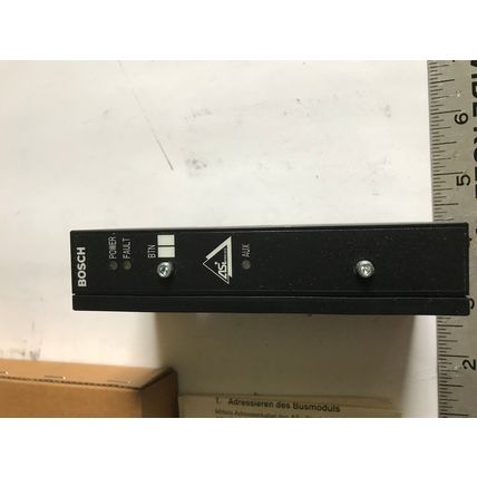 NEW BOSCH RMV-ASI/AUX 1824484034-202 AS-INTERFACE BUS MODULE 4402-1-C-B-T,ES