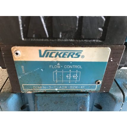 VICKERS DG4V-3S-6N-M-U-H5-60,507848,DG5S 5 6N 2 T M U H5 30, HYDRAULIC VALVE,SA