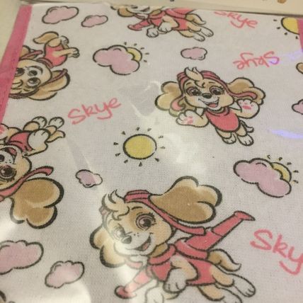 NEW Paw Patrol Skye Burp Cloth