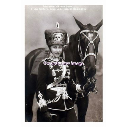 rp10984 - Princess Viktoria Luise of Prussia - print 6x4