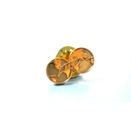 Badge Stud : Business & Professional Women Logo