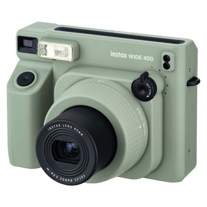 Fujifilm Instax Wide 400 Instant Film Camera