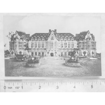 old postcard Royal Picardy, Paris Plage, France