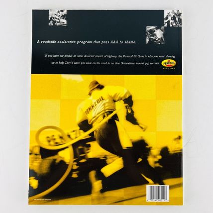 The Indianapolis Indy 500 90th Anniversary 2001 Official Program
