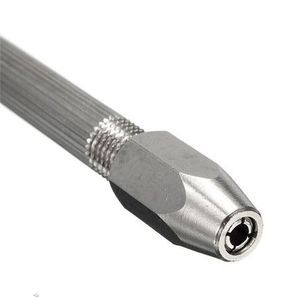 Double Ended Pin Vice Holder for Jewellery Watchmakers and Specticle Frame Works