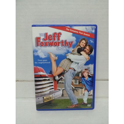 The Jeff Foxworthy Show - The Complete First Season [DVD]
