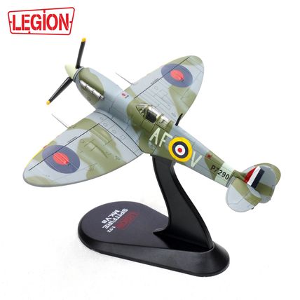 SPITFIRE MK.IIA, AIR FIGHTNING DEVELOPMENT - PANZERKAMPF 14618LD 1/72 PRE ORDER