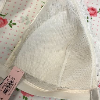 Victoria's Secret Balconette Bra Beige Size L NWT MSRP $24 Lingerie Intimates