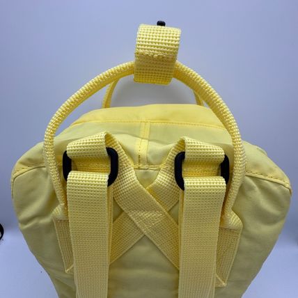 Fjällräven Kånken Mini Backpack Yellow Corn – New with Tags – Authentic