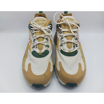 Size 12 - Nike Air Max 270 React Reggae'