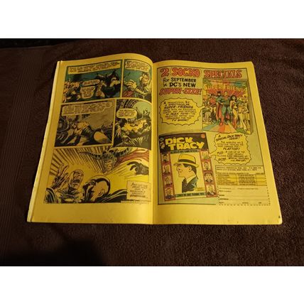 Bronze Age 25 Cent Comic DC Vol 1 5 Beowulf Dragon Slayer 5.0 FN Condition 1975