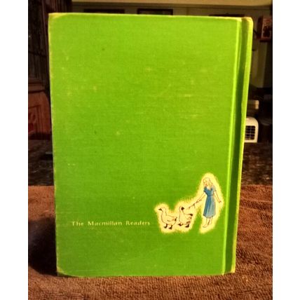 Macmillan Basic Reader Good Times Tomorrow By Arthur I. Gates 1957 Great Shape