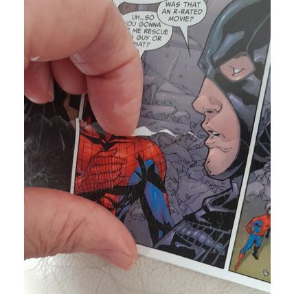 MARVEL KNIGHTS : SPIDER-MAN # 18 - MARVEL COMICS - 2005 - fine (6.0)