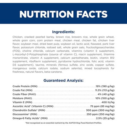 Hill'S Science Diet Large Breed, Adult 1-5, Large Breed Premium Nutrition, Dry D