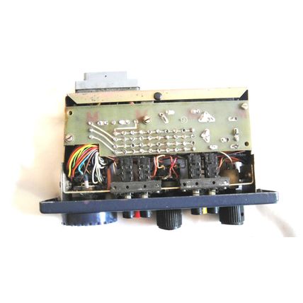 Police PYE 1970’s-80’s Whitehall Control Box. NEW LISTING, Reduced Shipping.