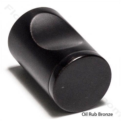 TileWare Promessa Thumb Hook Transitional Oil Rub Bronze