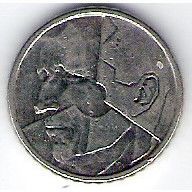 BELGIQUE 50 FRANCS 1987