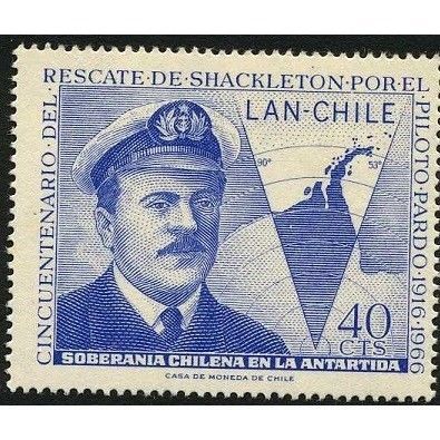 1967 Michel 658 - MNH (**)